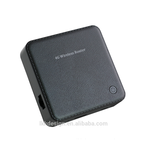 4G Modem Wifi Router 3G 4G LTE Router Power Bank Battery Pocket Router